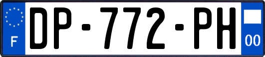 DP-772-PH