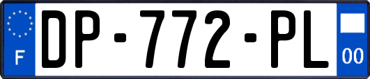 DP-772-PL
