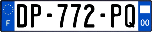 DP-772-PQ