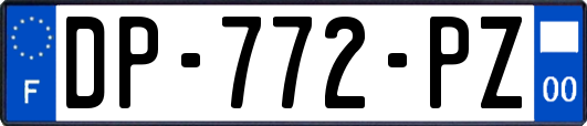 DP-772-PZ