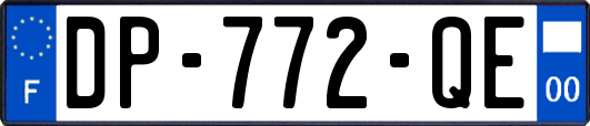 DP-772-QE