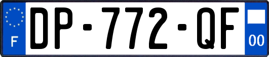 DP-772-QF