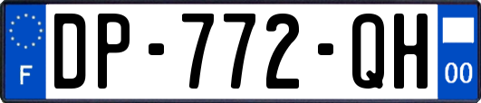 DP-772-QH