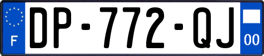 DP-772-QJ