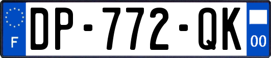 DP-772-QK