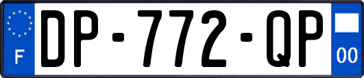 DP-772-QP