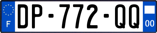 DP-772-QQ
