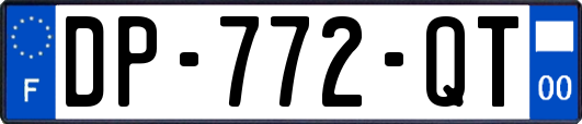 DP-772-QT