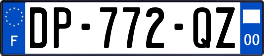 DP-772-QZ