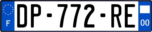 DP-772-RE