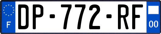 DP-772-RF