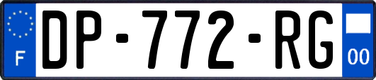 DP-772-RG