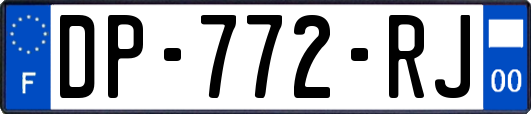 DP-772-RJ