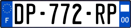DP-772-RP