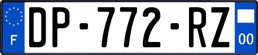 DP-772-RZ
