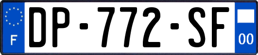 DP-772-SF