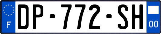 DP-772-SH