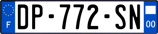 DP-772-SN