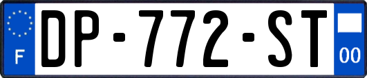 DP-772-ST