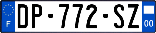 DP-772-SZ