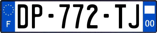 DP-772-TJ