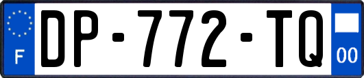 DP-772-TQ
