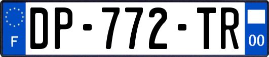 DP-772-TR