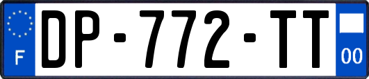 DP-772-TT