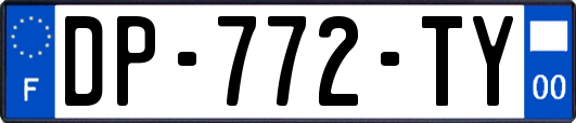 DP-772-TY