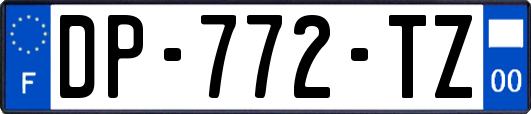DP-772-TZ