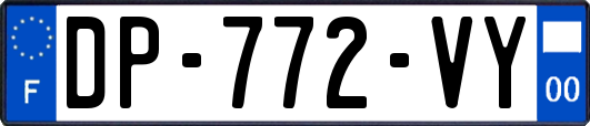DP-772-VY