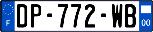 DP-772-WB