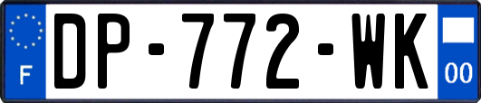 DP-772-WK