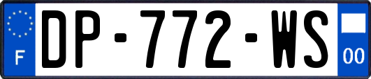 DP-772-WS