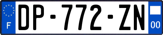 DP-772-ZN