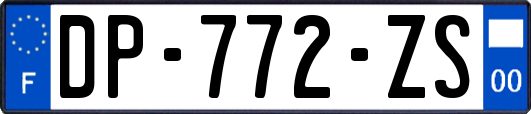DP-772-ZS