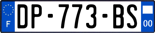 DP-773-BS