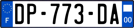DP-773-DA