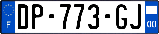 DP-773-GJ