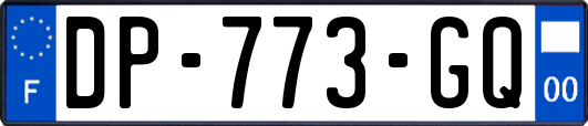 DP-773-GQ