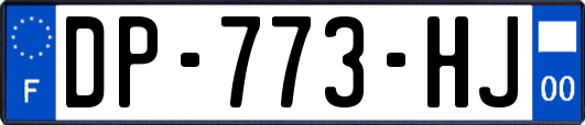 DP-773-HJ