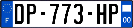 DP-773-HP