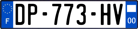 DP-773-HV
