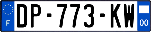 DP-773-KW