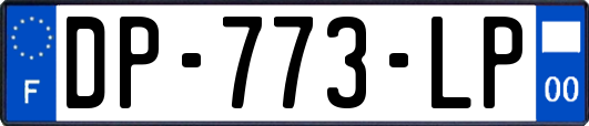 DP-773-LP