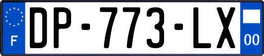 DP-773-LX