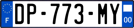 DP-773-MY