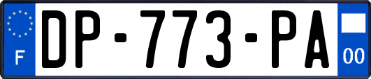DP-773-PA