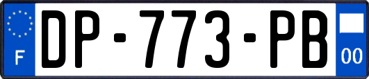 DP-773-PB