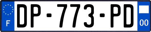DP-773-PD